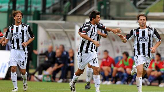 SERIE A, Catania bloccato sul pari dal Siena