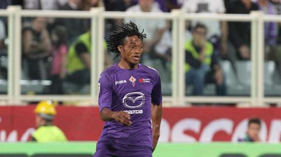 CUADRADO, L'arma in più di Montella