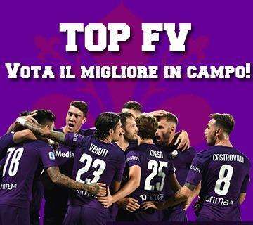 TOP FV, Vota il migliore in Sampdoria-Fiorentina 1-5