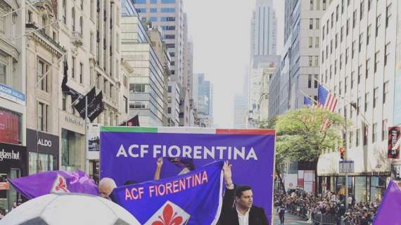 NYC, Maratona si tinge di viola per DA13