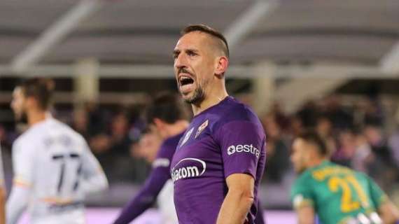 STACANOVISTA RIBERY: LAVORA PER DRIBBLARE IL PASSATO