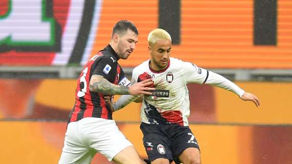 CROTONE, Ounas in dubbio per sabato