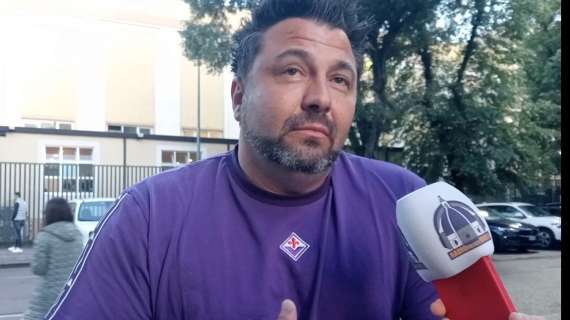 FREY A RFV: "Fiducia a Terracciano. Ai viola la Coppa, all'Inter la Champions"