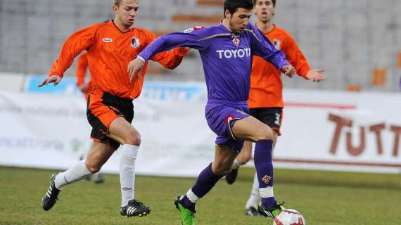 FIORENTINA-NEWCASTLE, 2-0 all'intervallo