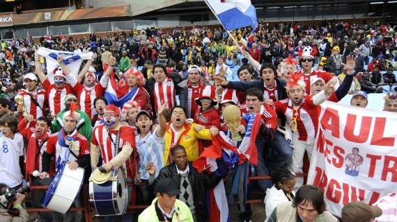 PAR-GIA, Vince il Paraguay ai rigori (FOTO)