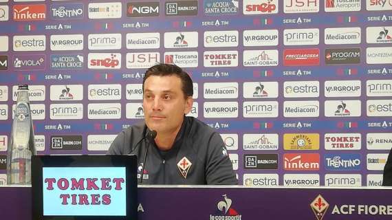 MONTELLA, CON RIBERY CI SIAMO CHIARITI, ORA RIALZIAMOCI. CHIESA OK. COL SASSUOLO...