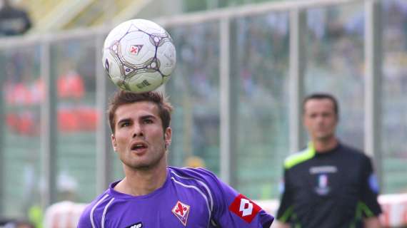 LA STATISTICA, La Fiorentina di Mutu