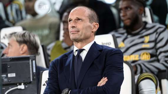 JUVENTUS, I convocati di Allegri per la gara di Firenze