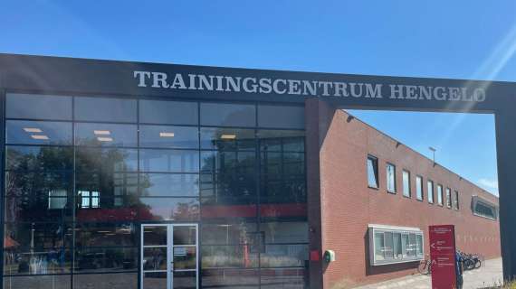 FOTO/VIDEO FV, Ecco il Centro Sportivo del Twente