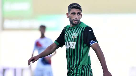 SASSUOLO-BENEVENTO, Finisce 1-0 per i neroverdi 