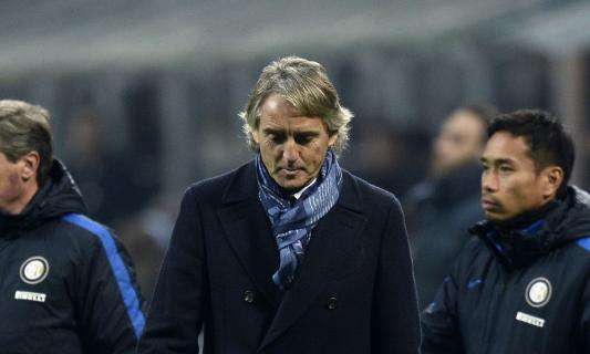 INTER, Mancini smentisce litigio con Jovetic