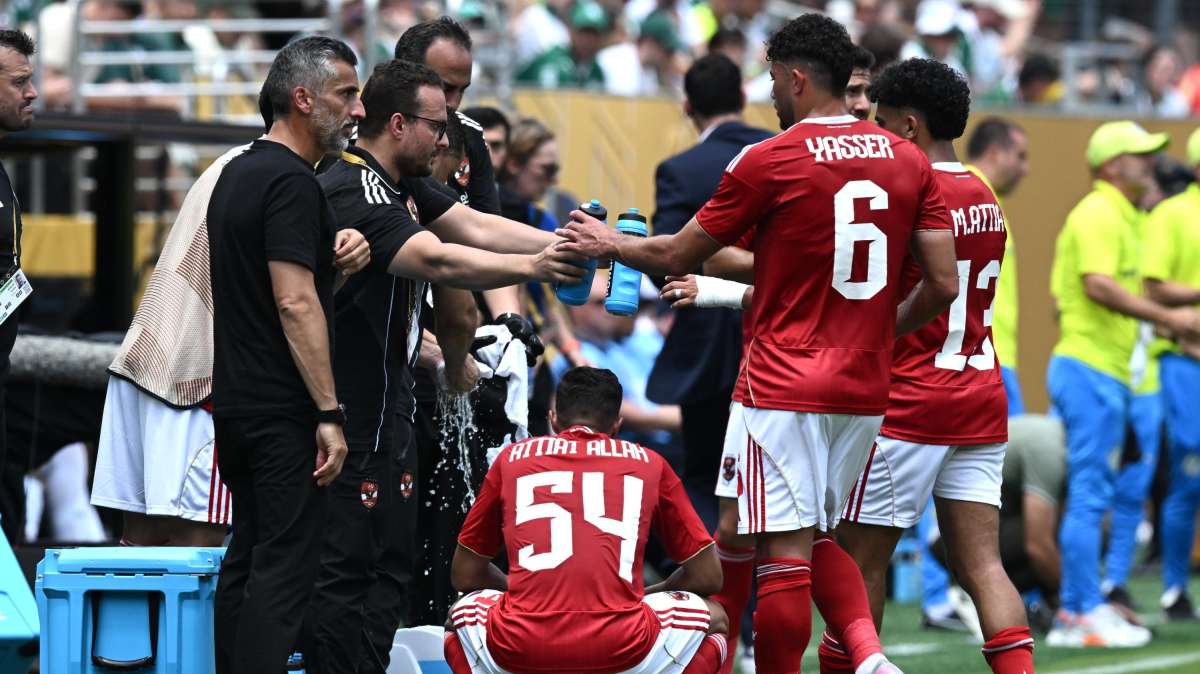 Mondiali, al 22' di ogni tempo di tutte le gare scatterà 'l'hydration break' di tre minuti