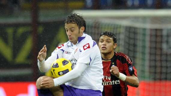 ALBERTOSI, Fiorentina-Milan partita bellissima