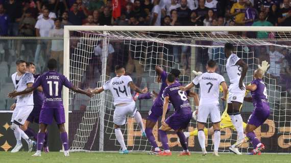 TOP FV, Vota il miglior viola in Fiorentina-Puskas A. 3-3