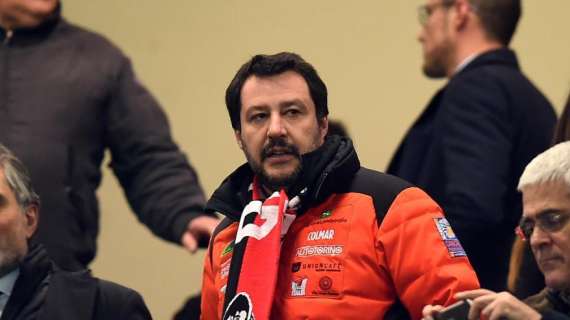 SALVINI, Balotelli in passato poco umile, ora spero...