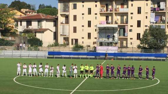 FIORE-TORINO 4-1, Rivivi il match di Primavera