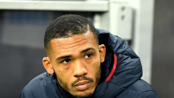 JUAN JESUS, Aveva lasciato Firenze: positivo Covid