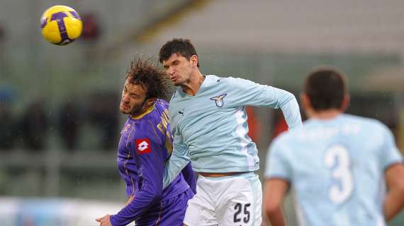 MERCATO, Scambio di difensori tra viola e Lazio?