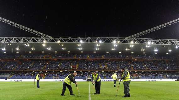 SAMP-FIO, Osservatore della Nazionale in tribuna