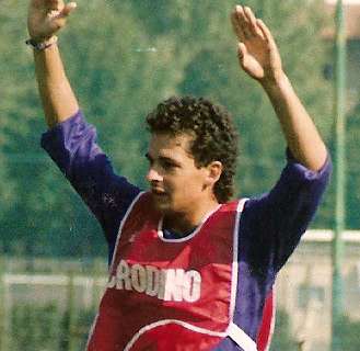 STORIA VIOLA, Non è un miraggio...Roberto Baggio!