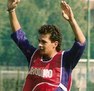 STORIA VIOLA, Non è un miraggio...Roberto Baggio!