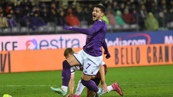 VIOLA, Troppi pochi gol segnati: numeri disastrosi