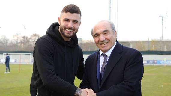 CUTRONE, Attesa per il transfer in vista della Spal