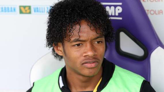 CUADRADO, Esterno alto o a centrocampo?