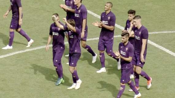 FIORENTINA-FULHAM 9-8, Rivivi il LIVE di FV!