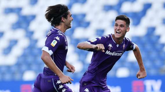 VERONA-FIORENTINA 0-1, I MIGLIORI DEL TRIONFO VIOLA