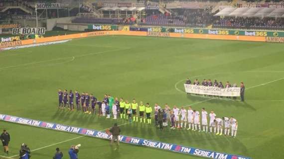 FIORENTINA-PALERMO 2-1, Rivivi il LIVE di FV!