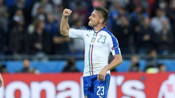 EX OBIETTIVO, Giaccherini raggiunge il Napoli in ritiro