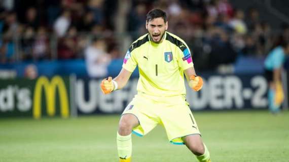 DONNARUMMA, Mai avuto dubbi sul mio futuro