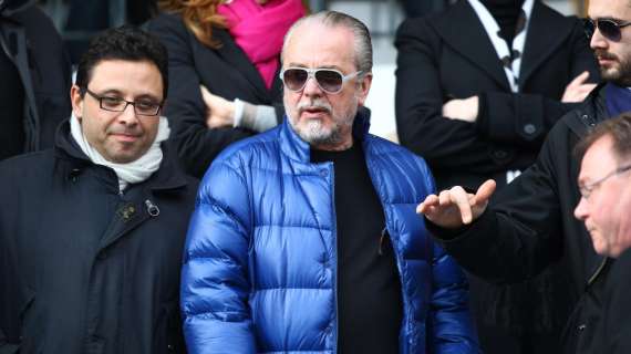 DE LAURENTIIS, Tessera del tifoso? Cos'è?