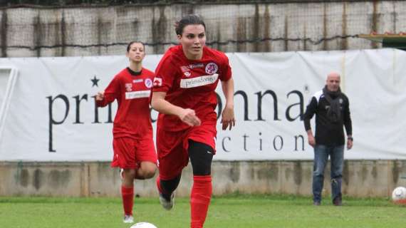 Alia Guagni, tornata al goal