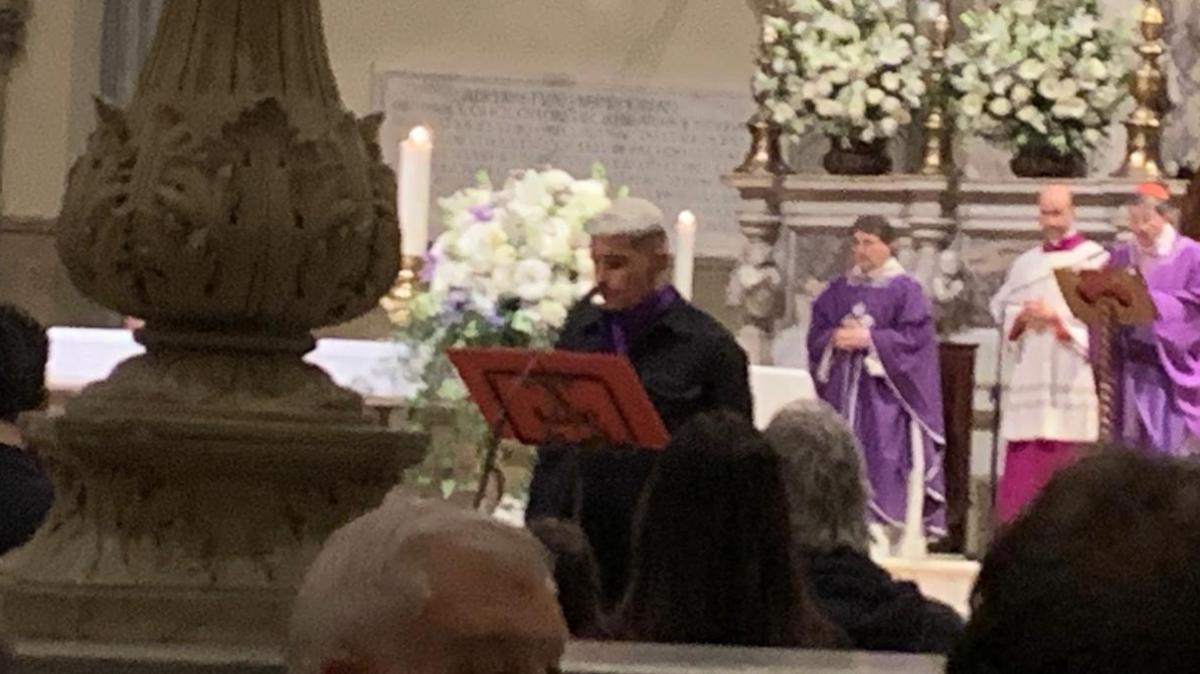 Messa in suffragio, dal Duomo prendono la parola Dodo, Severini e Bonanno