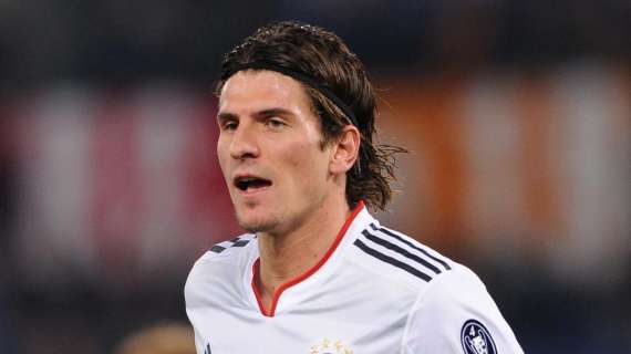 DALLA SPAGNA, Mario Gomez sarà viola