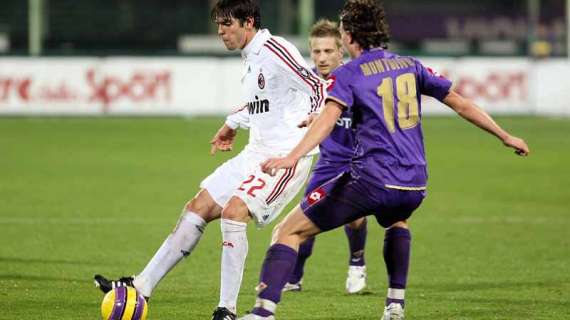 FIORENTINA-MILAN, Numeri e curiosità