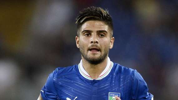 EX OBIETTIVI, Insigne rinnova con il Napoli