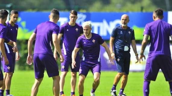 ALLENAMENTO, Lavoro differenziato per tre viola