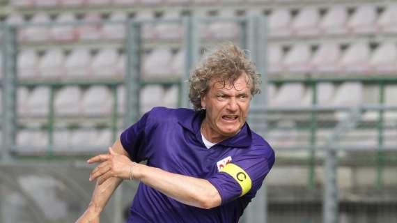 ANTOGNONI, La Fiorentina può puntare al terzo posto