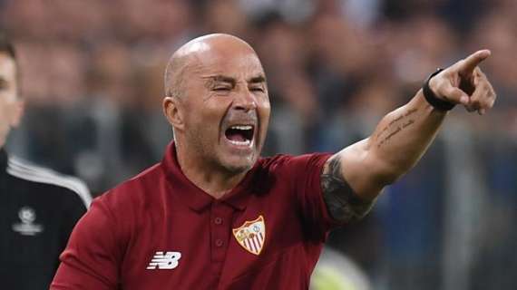 SAMPAOLI, Dybala in panchina: troppo simile a Messi