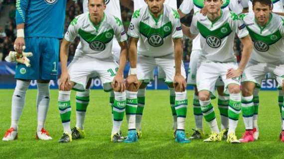 IND. FV, Amichevole con il Wolfsburg confermata