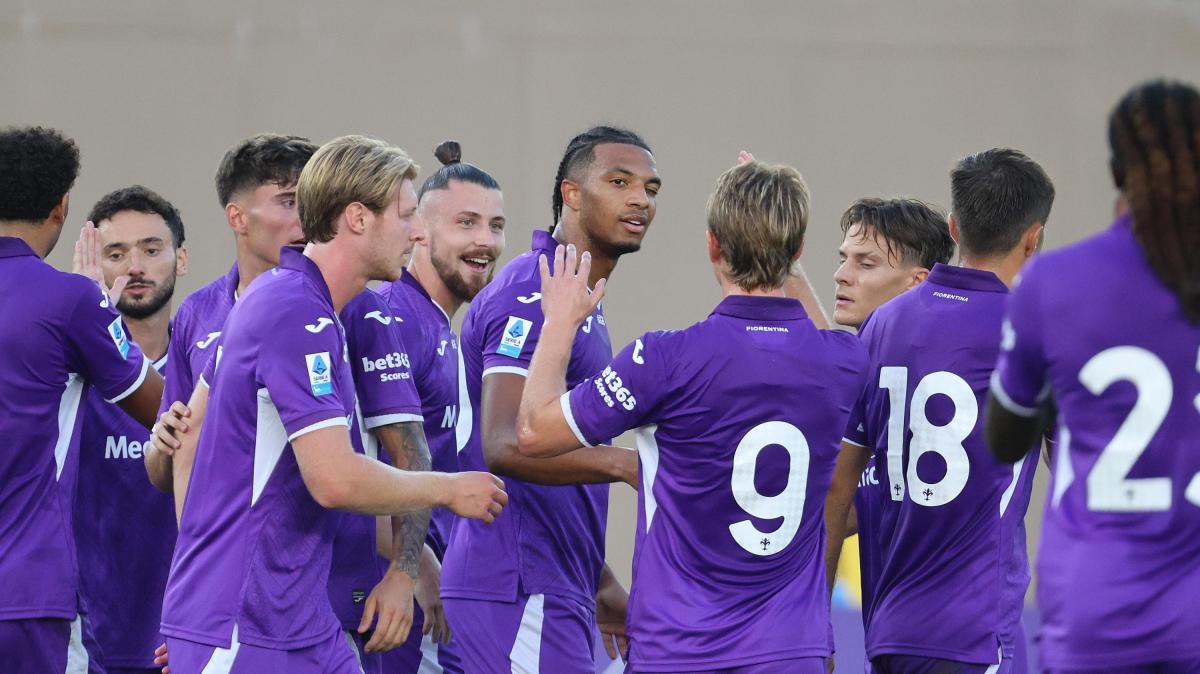 Una buona Fiorentina stride nel finale. Work in progress, ma l'inizio non è malvagio
