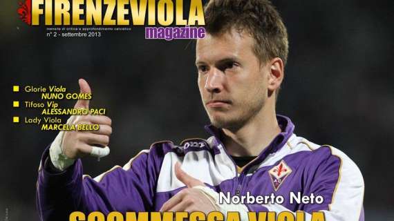 MAGAZINE FV, Online il n.2 con Nuno, Neto e...