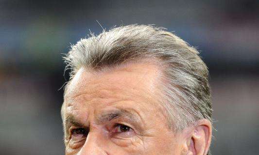 HITZFELD, Sousa è molto meticoloso