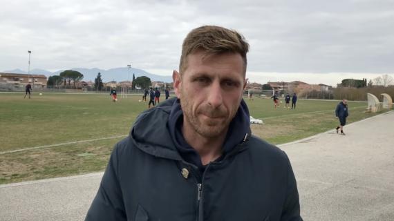 Niccolini: "Sono antiviola, ho un'antipatia storica nei confronti della Fiorentina e dei suoi tifosi"
