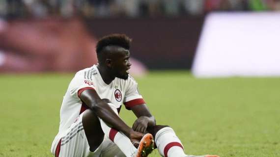 NIANG, Intervento riuscito, ma contro i viola sarà out