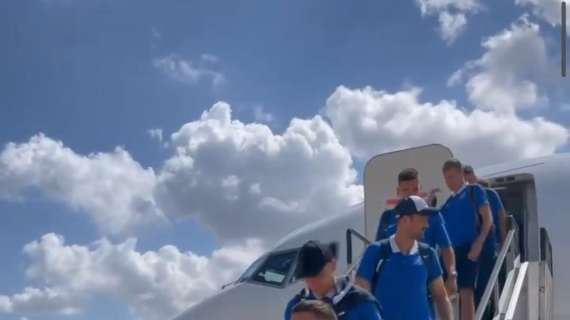 VIDEO, L'RFS è arrivato a Pisa. E un tifoso...