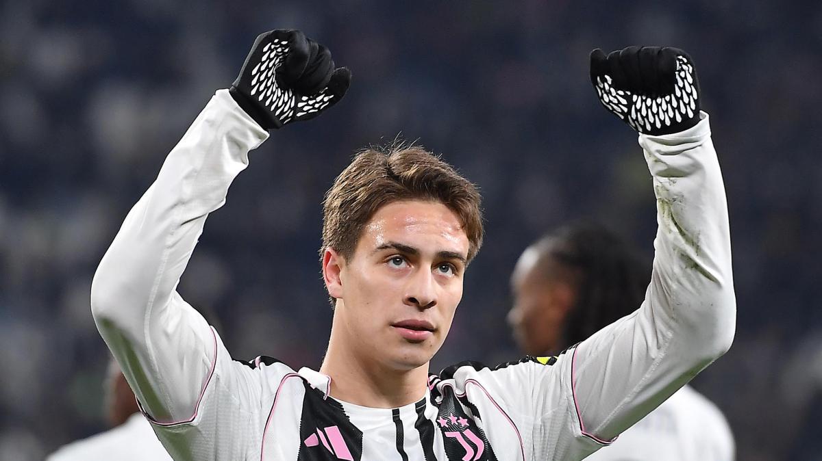 Juventus, l'ad Comolli annuncia: "Yildiz rinnova fino al 2030"